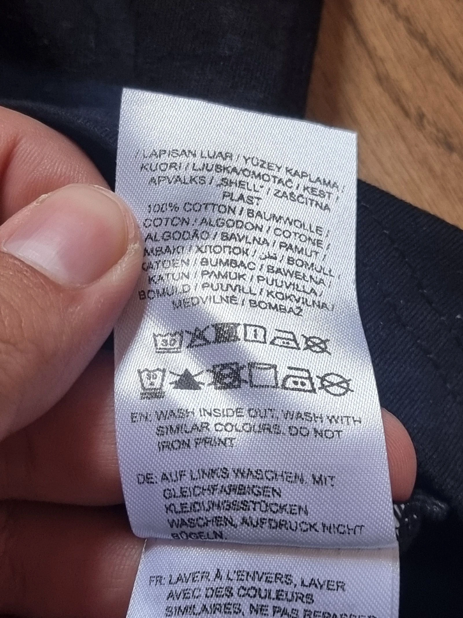 T-shirt's Gant – photo 7
